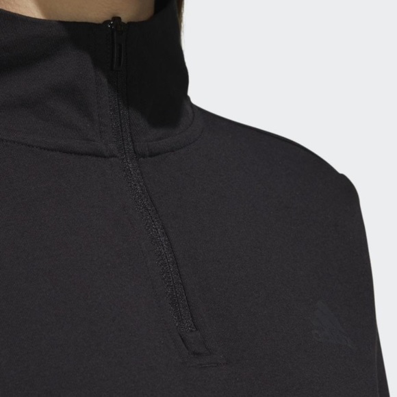 NEW Adidas Unleash Confidence Long Sleeve Dress - Picture 8 of 16